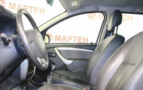 Renault Duster I рестайлинг, 2014 год, 1 025 000 рублей, 9 фотография