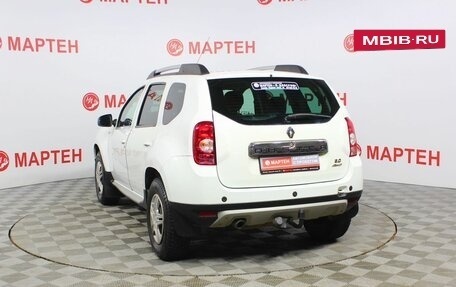 Renault Duster I рестайлинг, 2014 год, 1 025 000 рублей, 7 фотография