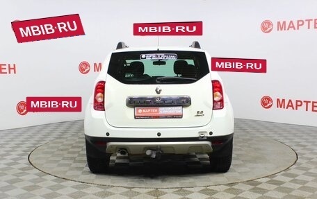 Renault Duster I рестайлинг, 2014 год, 1 025 000 рублей, 6 фотография