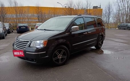 Chrysler Voyager IV, 2008 год, 1 800 000 рублей, 6 фотография