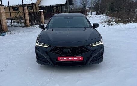 Acura TLX, 2020 год, 3 600 000 рублей, 2 фотография