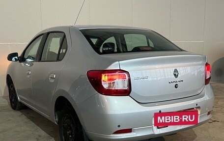 Renault Logan II, 2014 год, 630 000 рублей, 5 фотография