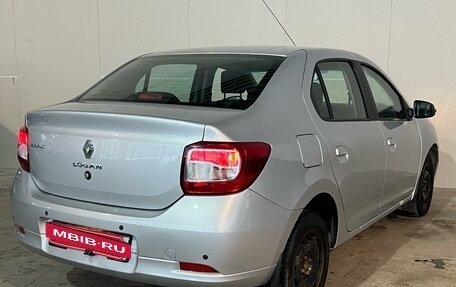 Renault Logan II, 2014 год, 630 000 рублей, 3 фотография