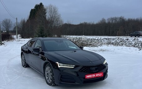 Acura TLX, 2020 год, 3 600 000 рублей, 3 фотография