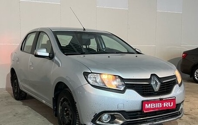 Renault Logan II, 2014 год, 630 000 рублей, 1 фотография