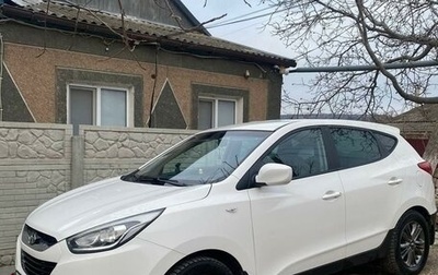 Hyundai ix35 I рестайлинг, 2014 год, 1 600 000 рублей, 1 фотография