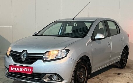 Renault Logan II, 2014 год, 630 000 рублей, 7 фотография