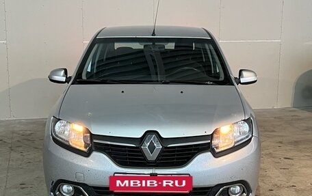 Renault Logan II, 2014 год, 630 000 рублей, 8 фотография