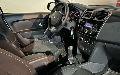 Renault Logan II, 2014 год, 630 000 рублей, 17 фотография