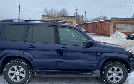 Toyota Land Cruiser Prado 120 рестайлинг, 2008 год, 2 350 000 рублей, 3 фотография