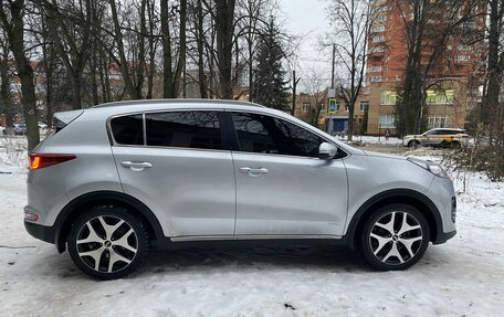 KIA Sportage IV рестайлинг, 2018 год, 2 180 000 рублей, 7 фотография