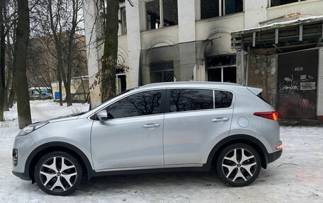 KIA Sportage IV рестайлинг, 2018 год, 2 180 000 рублей, 23 фотография