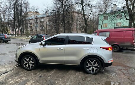 KIA Sportage IV рестайлинг, 2018 год, 2 180 000 рублей, 26 фотография