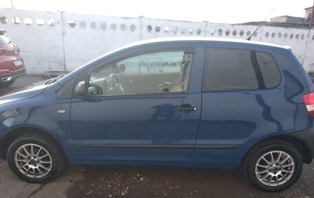 Volkswagen Fox, 2008 год, 280 000 рублей, 5 фотография