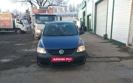 Volkswagen Fox, 2008 год, 280 000 рублей, 3 фотография