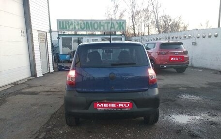 Volkswagen Fox, 2008 год, 280 000 рублей, 4 фотография