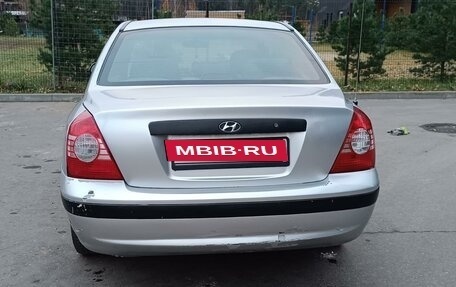 Hyundai Elantra III, 2003 год, 319 000 рублей, 2 фотография