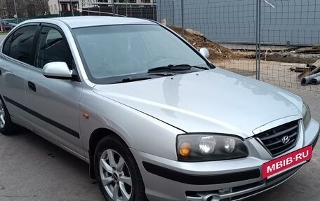 Hyundai Elantra III, 2003 год, 319 000 рублей, 4 фотография