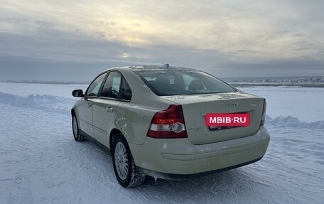 Volvo S40 II, 2007 год, 900 000 рублей, 2 фотография