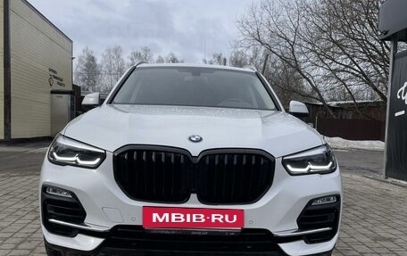 BMW X5, 2021 год, 9 500 000 рублей, 3 фотография