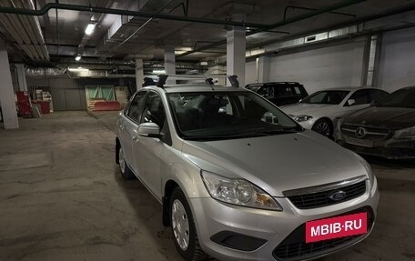 Ford Focus II рестайлинг, 2010 год, 790 000 рублей, 3 фотография