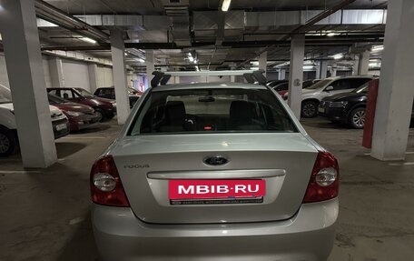 Ford Focus II рестайлинг, 2010 год, 790 000 рублей, 4 фотография