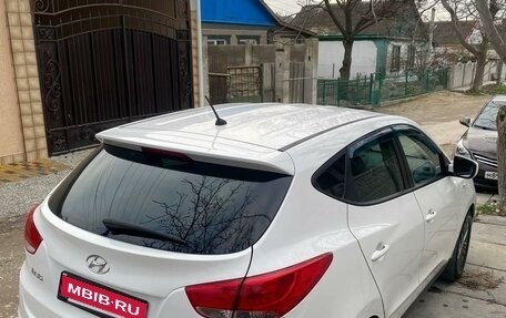 Hyundai ix35 I рестайлинг, 2014 год, 1 600 000 рублей, 3 фотография