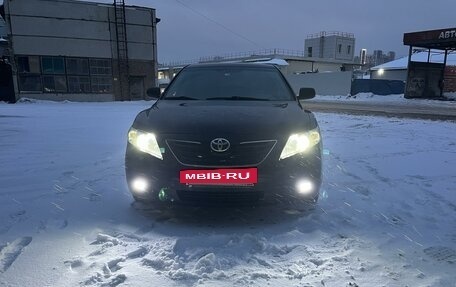 Toyota Camry, 2008 год, 1 100 000 рублей, 7 фотография