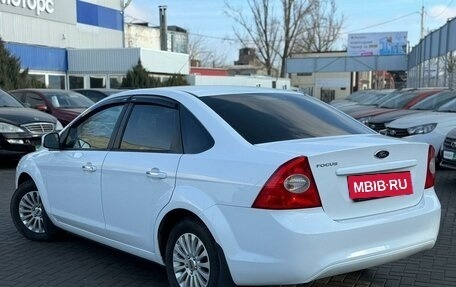 Ford Focus II рестайлинг, 2011 год, 749 000 рублей, 3 фотография