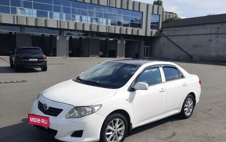 Toyota Corolla, 2008 год, 790 000 рублей, 3 фотография