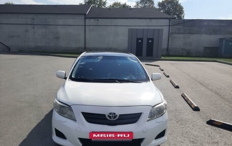 Toyota Corolla, 2008 год, 790 000 рублей, 8 фотография