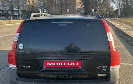 Volvo XC70 I, 2004 год, 730 000 рублей, 5 фотография