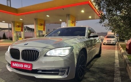 BMW 7 серия, 2013 год, 3 100 000 рублей, 4 фотография