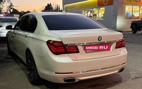 BMW 7 серия, 2013 год, 3 100 000 рублей, 3 фотография