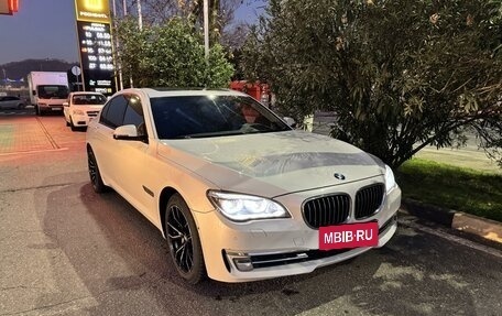 BMW 7 серия, 2013 год, 3 100 000 рублей, 6 фотография