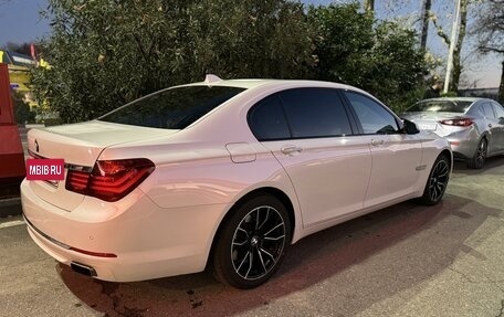 BMW 7 серия, 2013 год, 3 100 000 рублей, 14 фотография