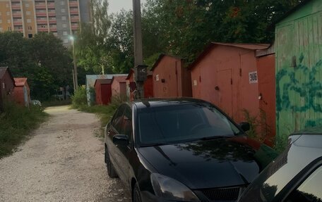 Mitsubishi Lancer IX, 2007 год, 350 000 рублей, 10 фотография