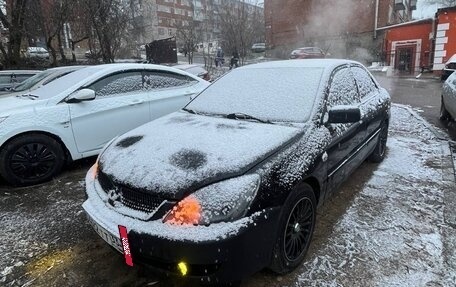 Mitsubishi Lancer IX, 2007 год, 350 000 рублей, 4 фотография