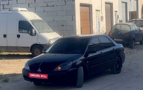 Mitsubishi Lancer IX, 2007 год, 350 000 рублей, 9 фотография