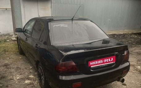 Mitsubishi Lancer IX, 2007 год, 350 000 рублей, 5 фотография