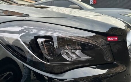 Mercedes-Benz CLA, 2018 год, 2 590 000 рублей, 14 фотография