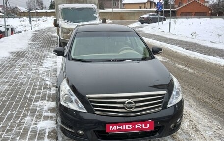 Nissan Teana, 2011 год, 1 200 000 рублей, 3 фотография