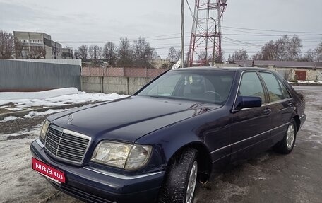 Mercedes-Benz S-Класс, 1994 год, 550 000 рублей, 6 фотография