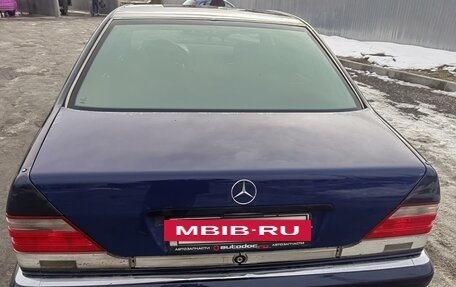 Mercedes-Benz S-Класс, 1994 год, 550 000 рублей, 9 фотография