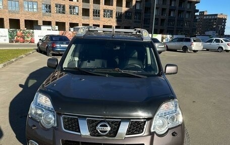 Nissan X-Trail, 2008 год, 1 199 000 рублей, 12 фотография