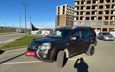 Nissan X-Trail, 2008 год, 1 199 000 рублей, 9 фотография