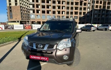 Nissan X-Trail, 2008 год, 1 199 000 рублей, 16 фотография