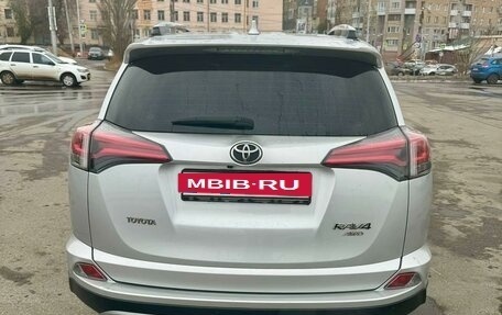 Toyota RAV4, 2017 год, 2 980 000 рублей, 5 фотография