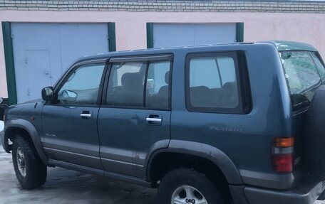 Isuzu Bighorn II, 1998 год, 850 000 рублей, 4 фотография