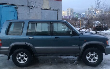 Isuzu Bighorn II, 1998 год, 850 000 рублей, 7 фотография